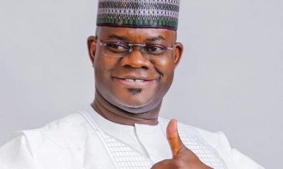 Police reportedly detain Yahaya Bello’s ADC, other security details