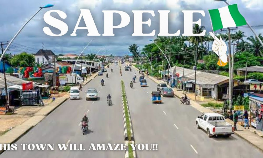 Memories of Sapele