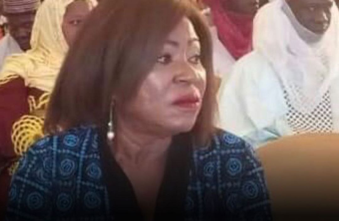 Court orders ex-PDP Chairman’s wife, Marianne Ahmadu Ali, to pay N30 million to her P.A for locking her up in a dog’s cage
