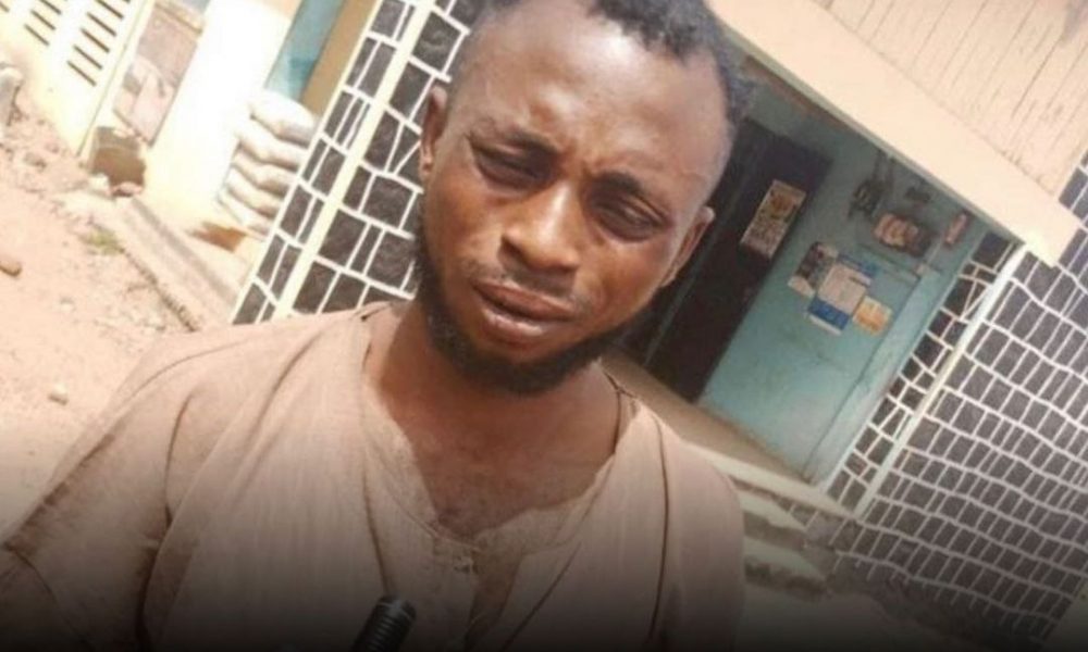 Man arrested for assaulting, pôsting bar£ visuals of a lady who rejected his marriage proposal