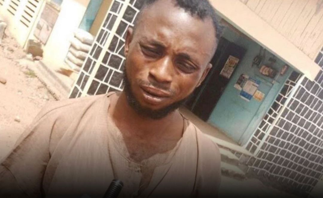 Man arrested for assaulting, pôsting bar£ visuals of a lady who rejected his marriage proposal
