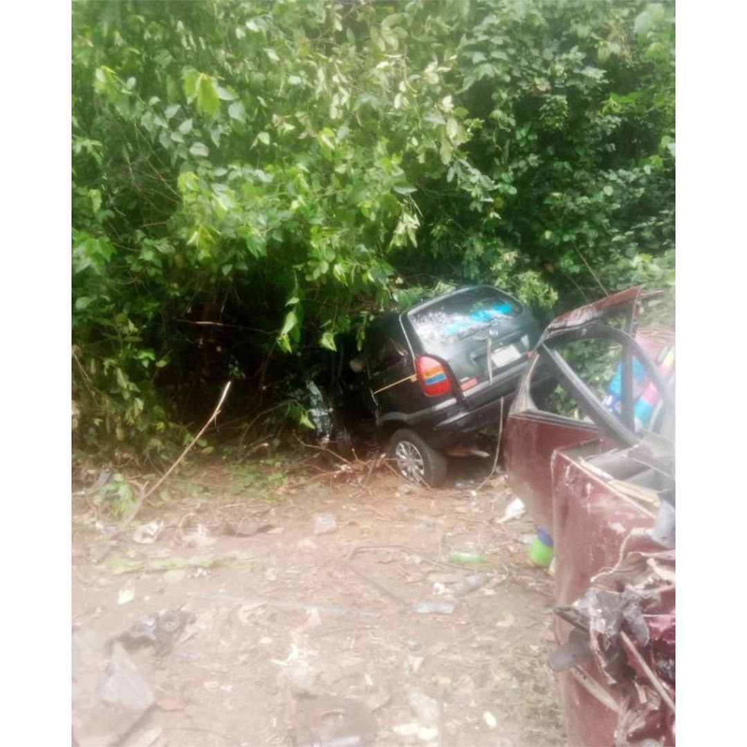 FRSC recovers over N27million from a fatal accident scene