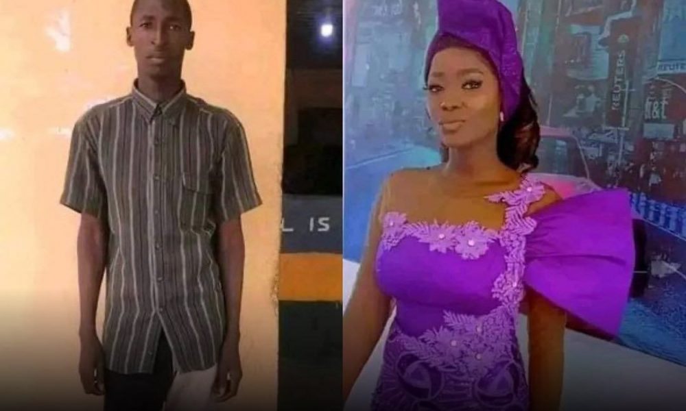Man raped and killed 32-yr-old lady because she refused his love advance