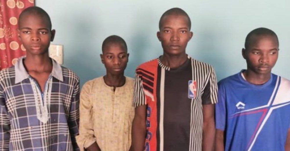 Four arrested for allegedly beating a man to death over N2000 watermelon