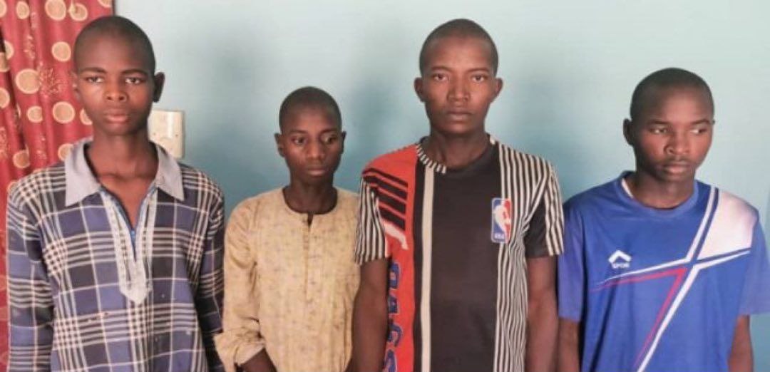 Four arrested for allegedly beating a man to death over N2000 watermelon