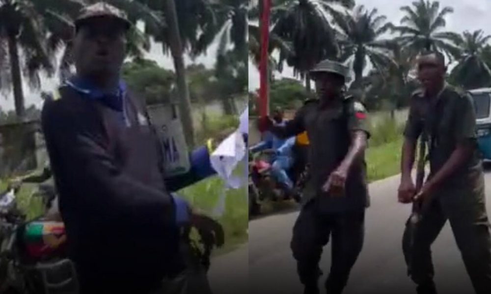 Bribe-seeking police officers assault, threaten to kill youth over N100