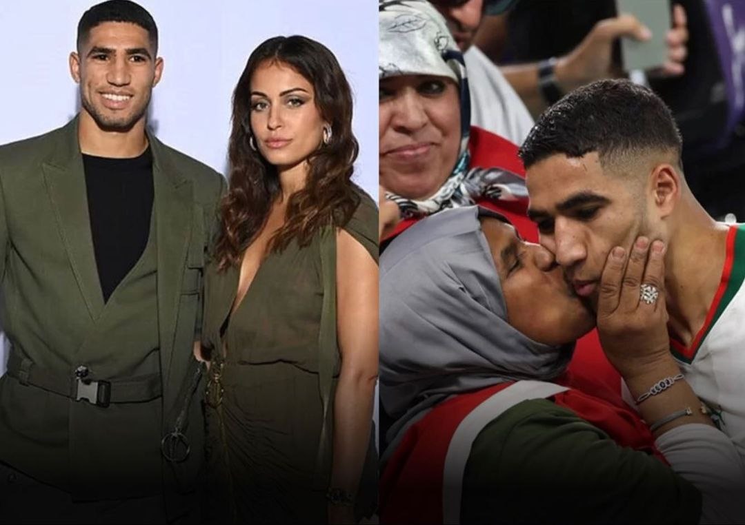 Footballer Achraf Hakimi’s mum reportedly secures his wealth after his estranged wife wanted half of it in court