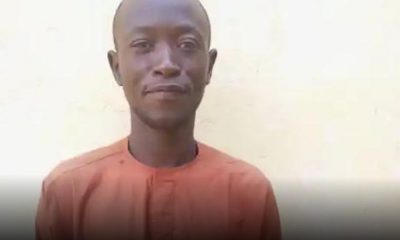 Katsina man arrested for kidnapping and killing a three-year-old child after collecting N150k ransom
