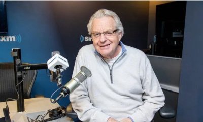 Popular TV host, Jerry Springer, passes on at age 79
