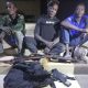 Police arrest kidnappers in police vests for abducting a man in Anambra