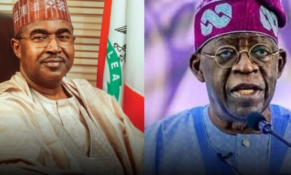 Tinubu's Drug Case: NDLEA filled preliminary objection against PDP