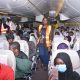 First batch of Nigerian evacuees from Sudan arrives Abuja