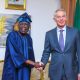 Tony Blair visits Tinubu ahead of May 29 swearing-in