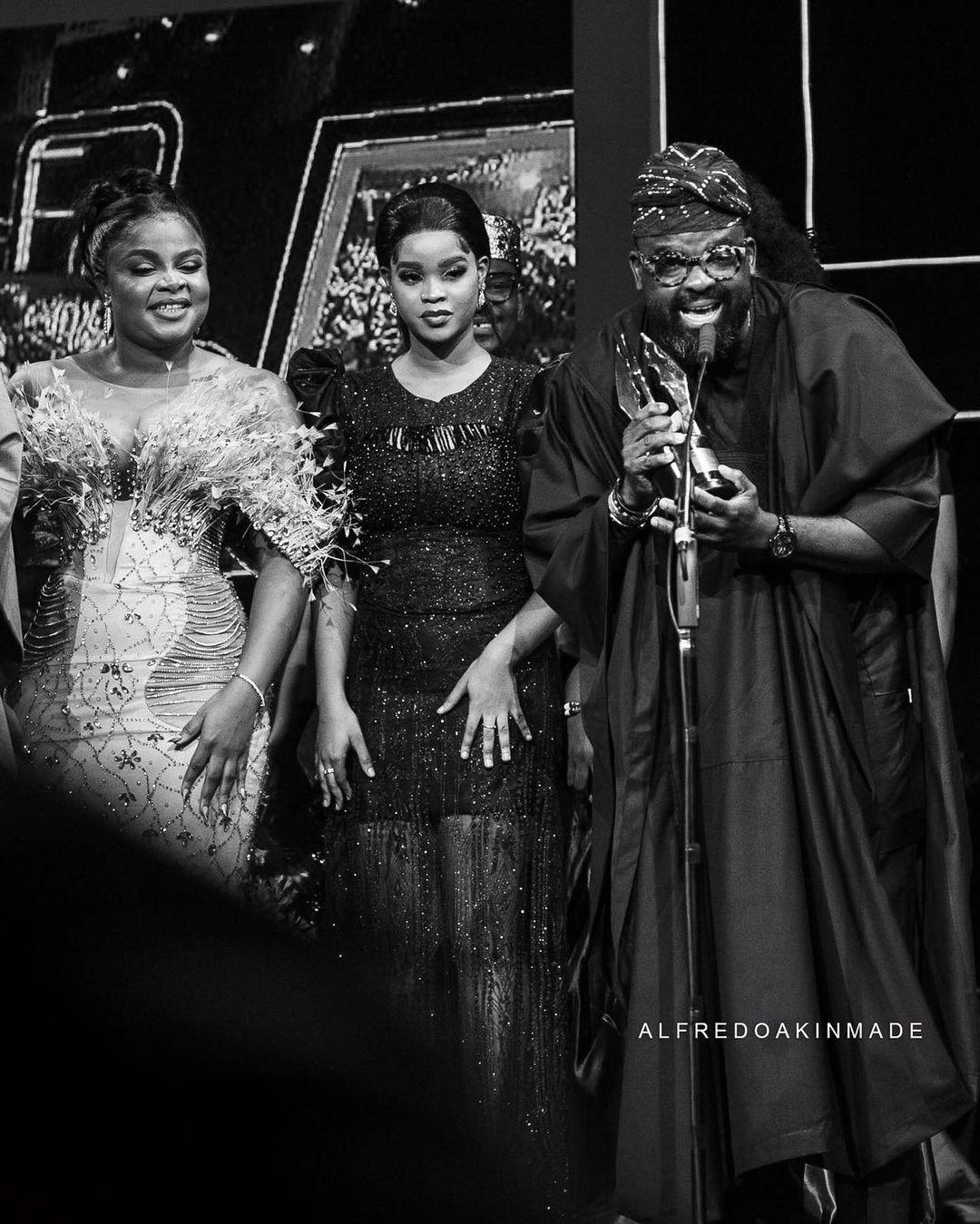AMVCA: Kunle Afolayan excited as Anikulapo clinches five awards