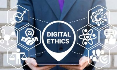 What is “digital ethics” for internet users?