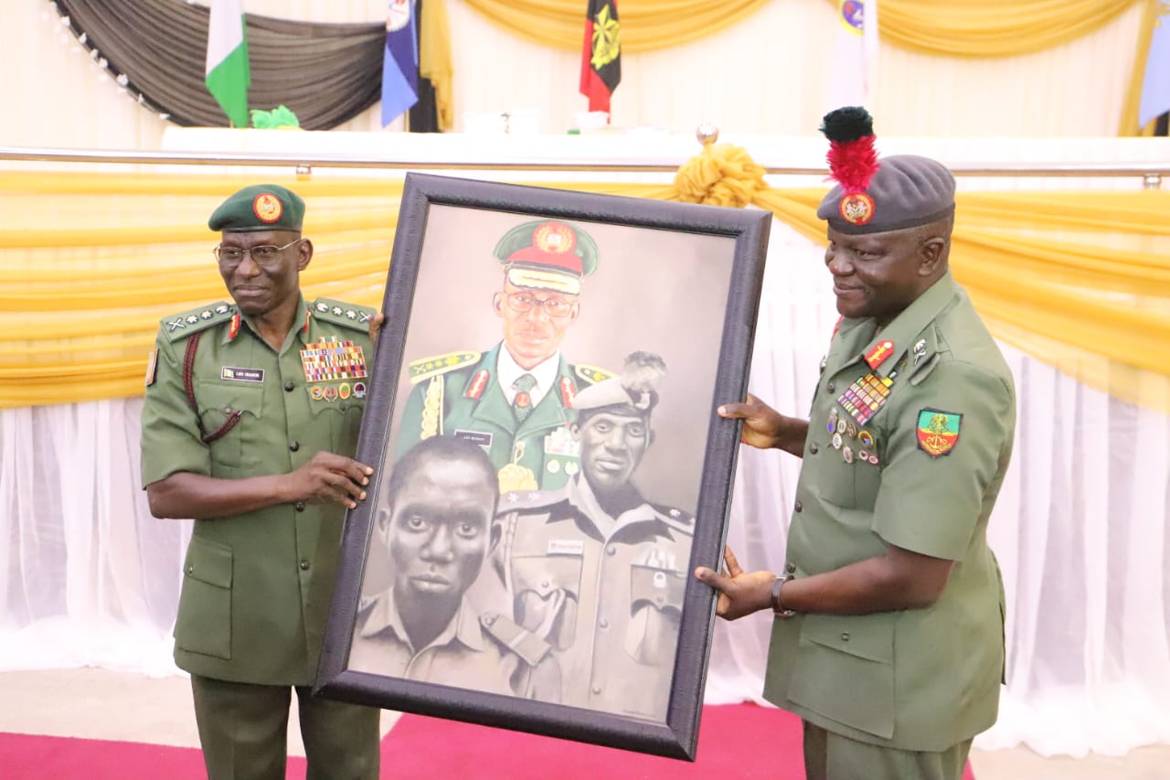 Chief of Army Staff lauds NDA on strategic repositioning