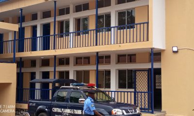 UNDP, German Embassy renovates training center for Nigeria Police