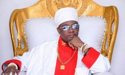 Oba Ewuare's advice to selfish, sectional leaders