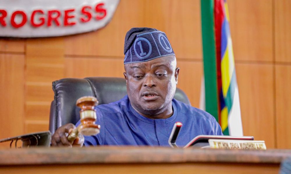 Obasa host Southwest Speakers, charts cause for zone’s progress