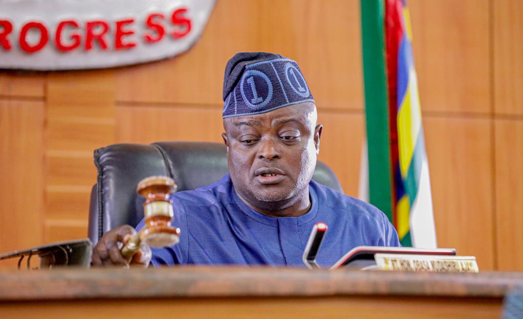 Obasa host Southwest Speakers, charts cause for zone’s progress