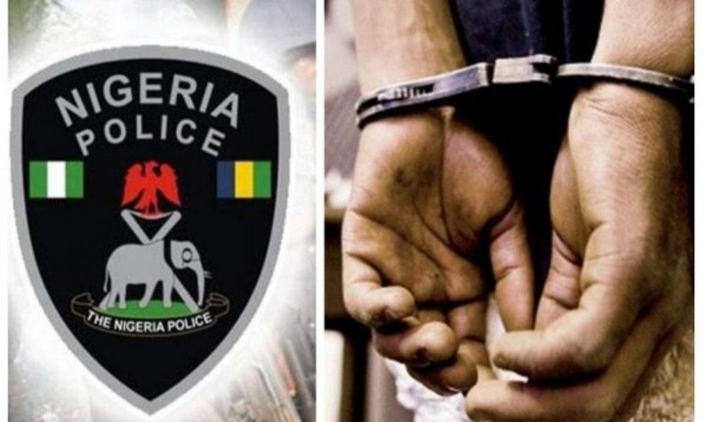 Lagos Police arrest suspected cultist, recover pistol