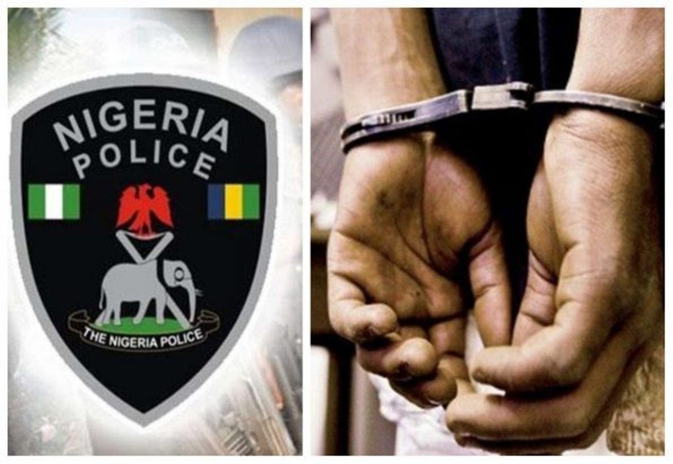 Lagos Police arrest suspected cultist, recover pistol