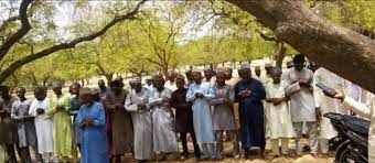 Zamfara workers reportedly organize special prayers over non-payment of salaries