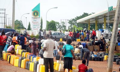 Fuel Scarcity