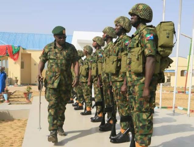 Gap between Civilians, Military bridged - Army Chief says