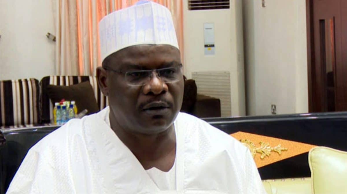 Explain your sources of wealth or forfeit it to the FG — Sen. Ali Ndume tells wealthy Nigerians