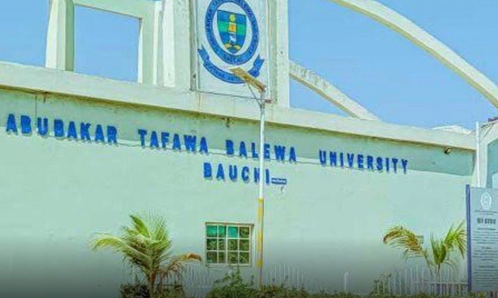 Abubakar Tafawa Balewa University set to rusticate students over kissing, others