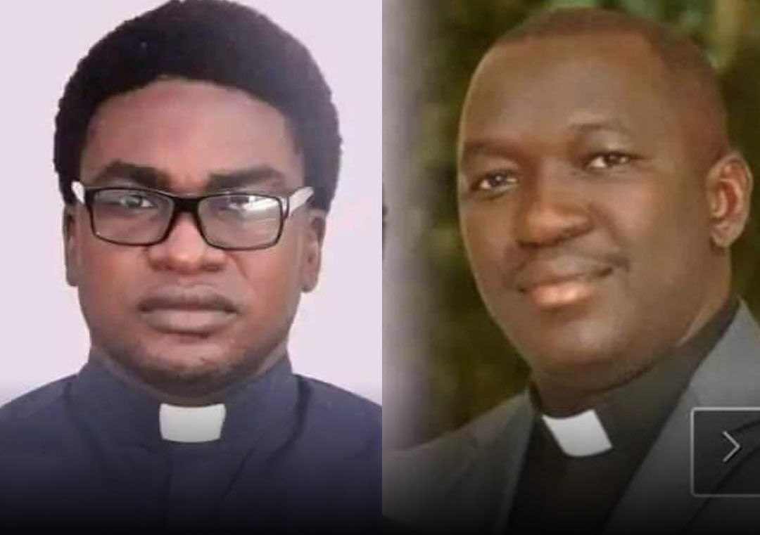 Gunmen abduct two catholic priests in Delta