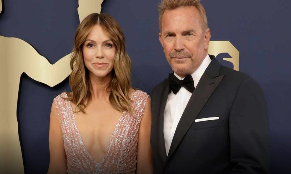 Actor Kevin Costner’s wife files for divorce after 18 years of marriage