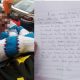 Nursing mom dumps her newborn baby, leaves heartbreaking notes