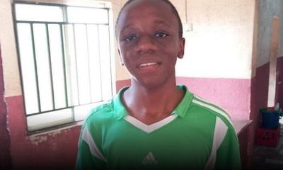 UTME: 15-yr-old breaks record, scores 99 in math, 337 overall