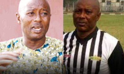 Former Super Eagles defender, Mike Onyemachara, reportedly dies mysteriously