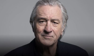 Actor Robert De Niro reportedly welcomes his seventh child at age 79