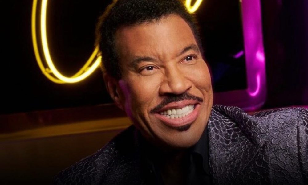 Singer Lionel Richie reveals why he looks young at 73