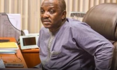 Ex-Power Minister, Sale Mamman arrested by EFCC over alleged N22bn fraud