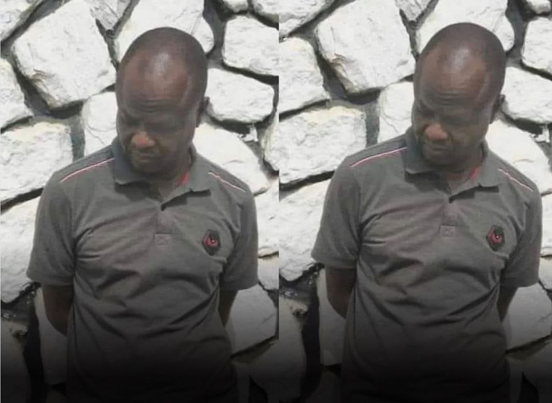 Medical doctor arrested for allegedly sedating & raping his patients 