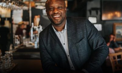 Nigerian man, with no political experience, elected as first black mayor in U.S. Municipal