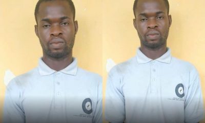 28-year-old man arrested for defiling his 5-year-old daughter