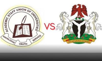 More woes for ASUU as court delivers judgement