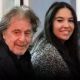 82yrs old actor Al Pacino and his 29-yr-old girlfriend are expecting a child