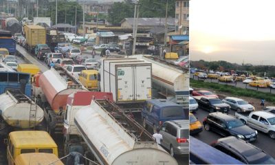 Effects of traffic hold-up on health 