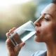 Negative effects of drinking water in the morning