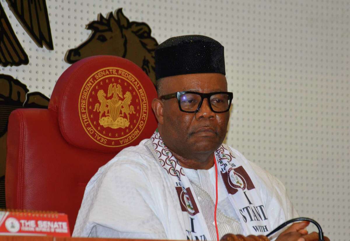 What good can Akpabio’s 10th senate offer Nigeria?