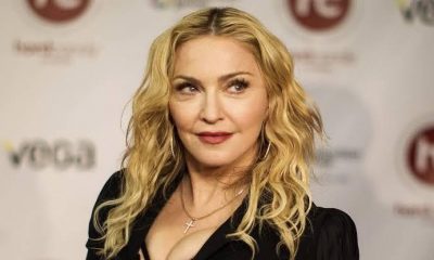 Madonna postpones tour after being admitted into intensive care