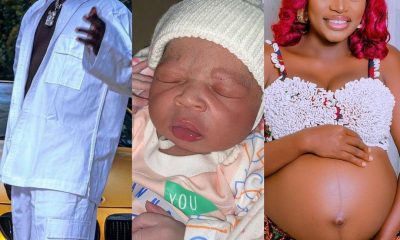 Singer Portable welcomes his fifth child from his alleged fourth babymama