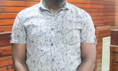 Pharmacist arraigned for conducting abortion on 15-year-old
